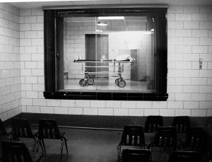 Statesville Execution Room